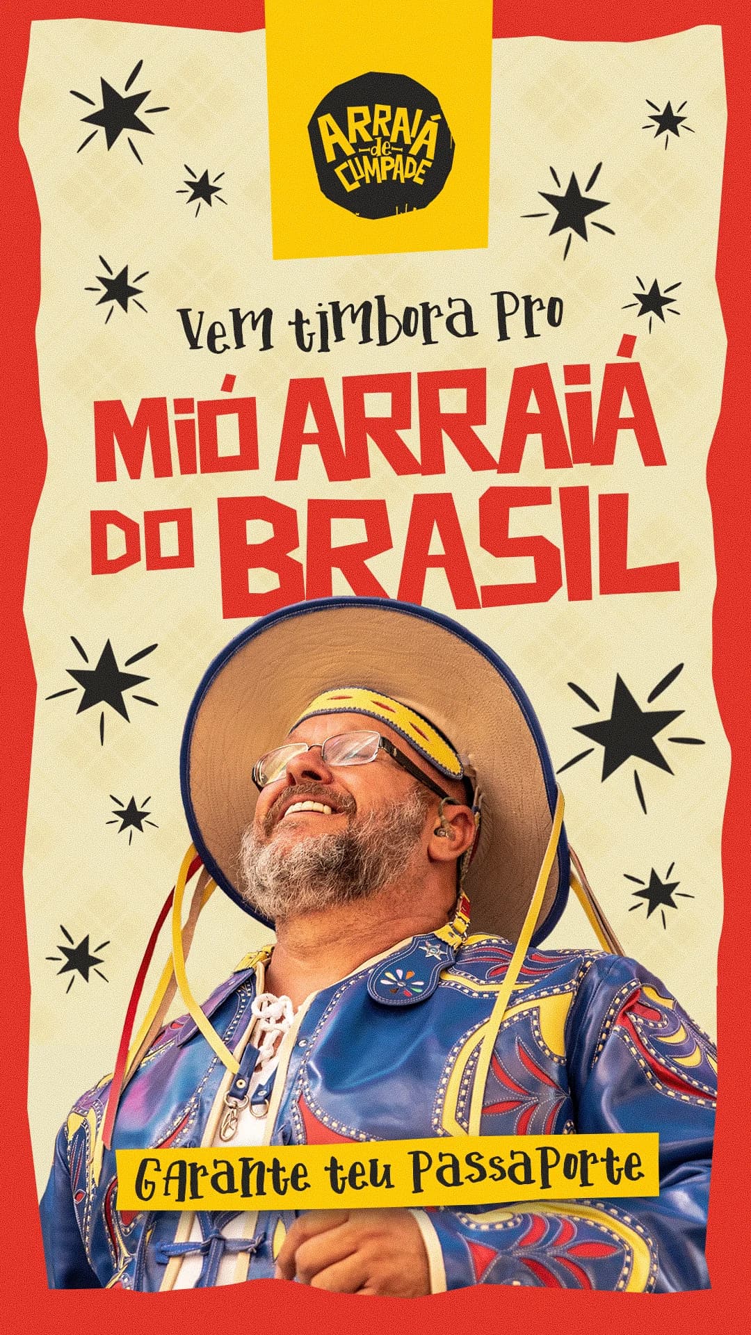 Arraiá do Cumpade