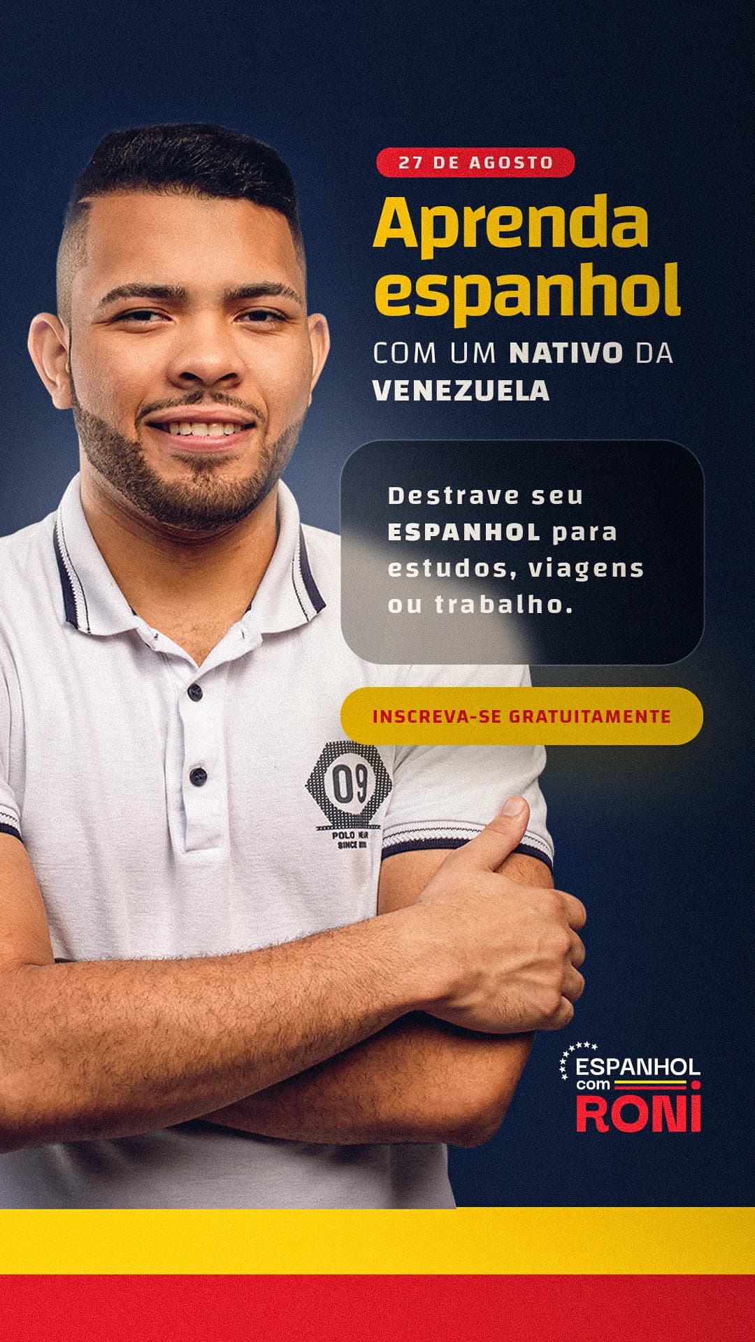 Espanhol Com Roni